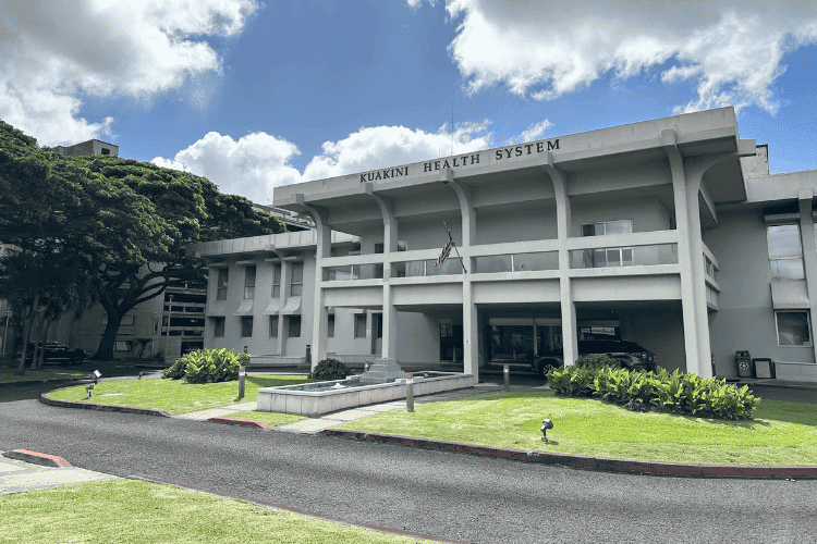 Kuakini Medical Center Auditorium